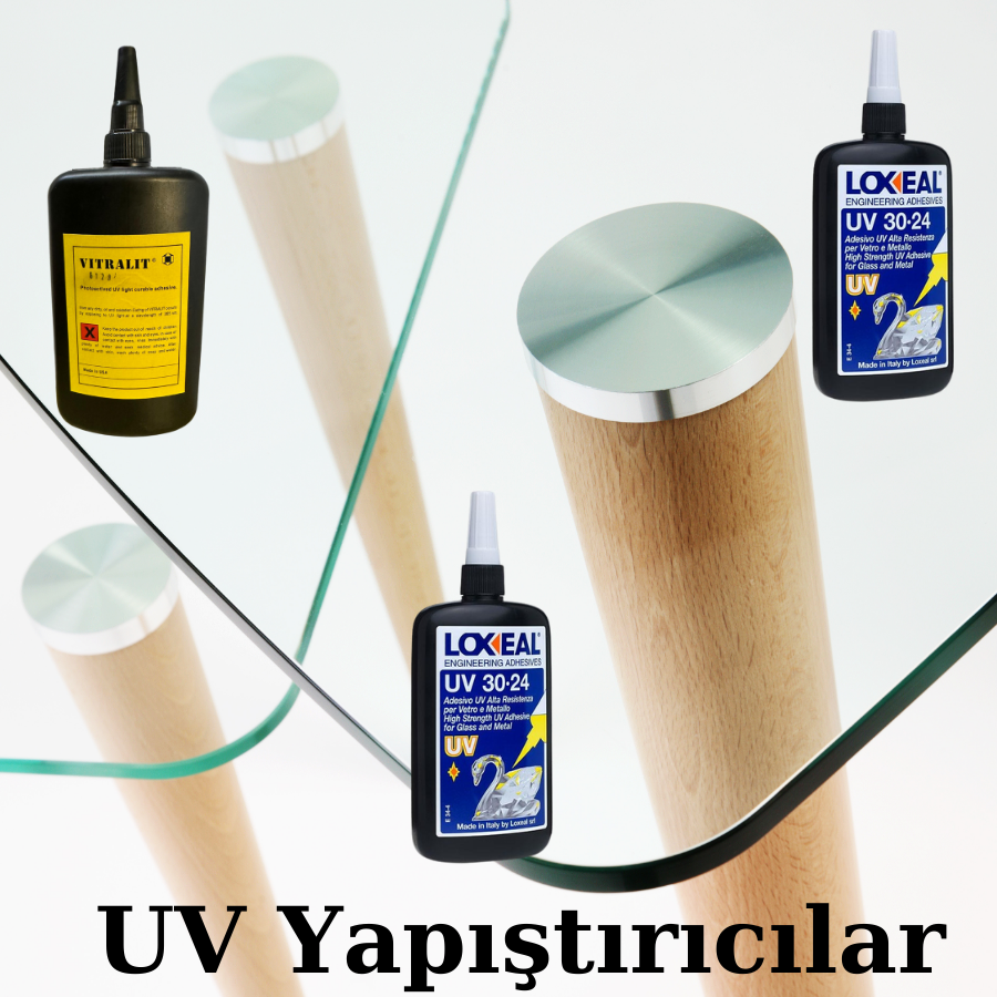 UV Yapıştırıcılar