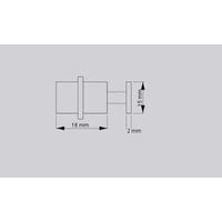 Cam Raf Pi̇mi̇ 15X17Mm