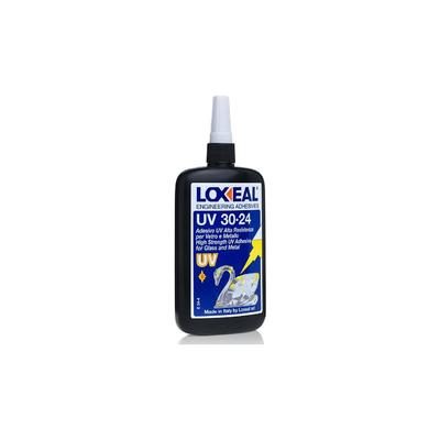 Loxeal Uv3024 Cam Yapıştırıcı  250Ml